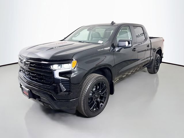 New 2026 Chevrolet Silverado 1500 RST w/ Safety Package image 4