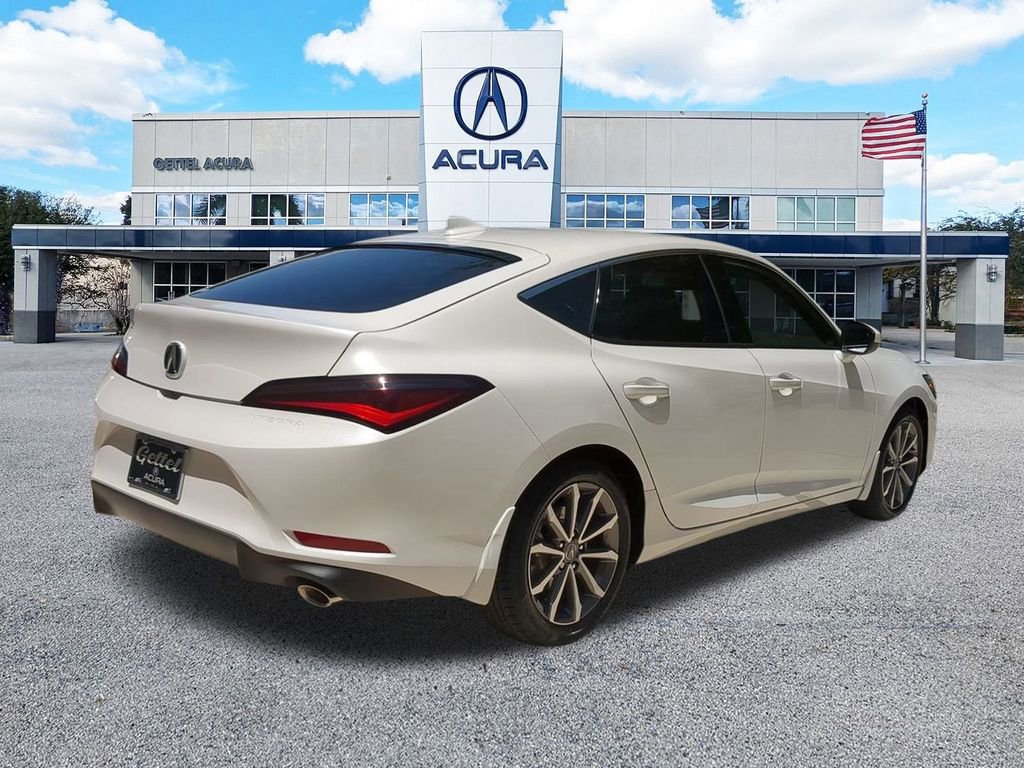 New 2025 Acura Integra Base image 5