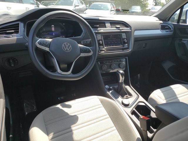Certified 2024 Volkswagen Tiguan S AWD/4WD image 9