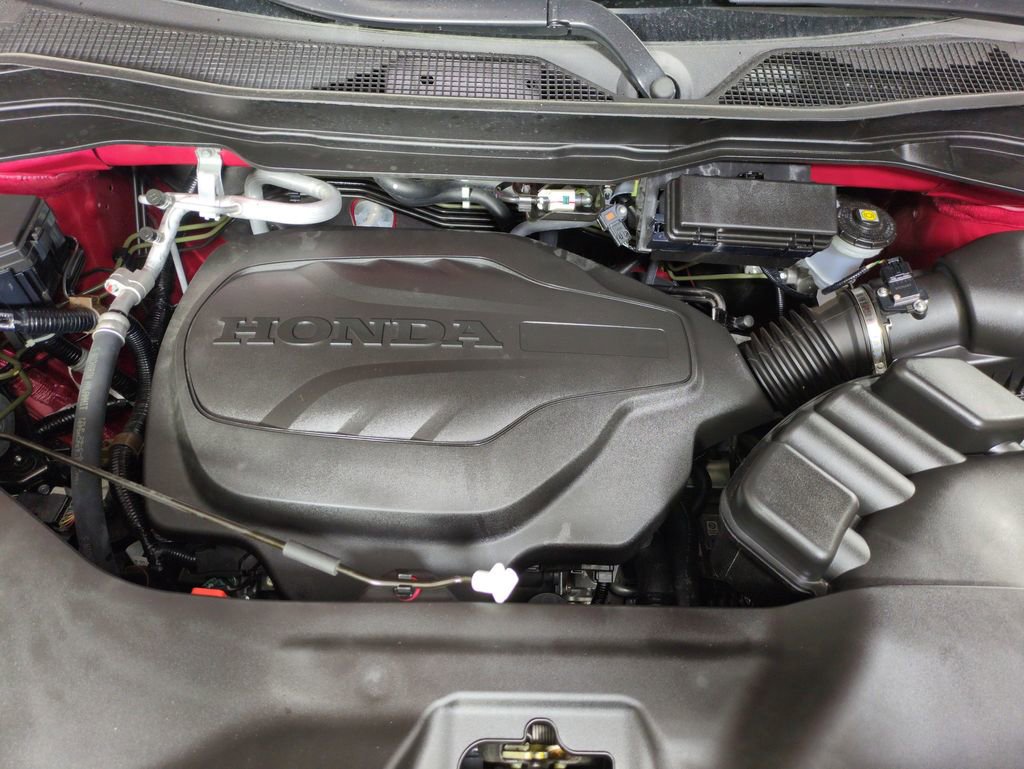 Certified 2023 Honda Ridgeline Sport image 24