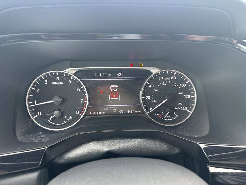 Used 2024 Nissan Pathfinder Rock Creek AWD/4WD image 13