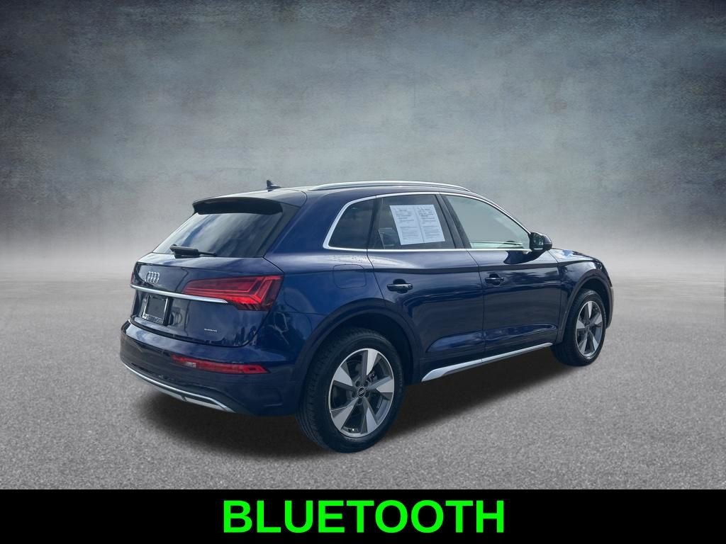 Used 2023 Audi Q5 2.0T Premium Plus image 5