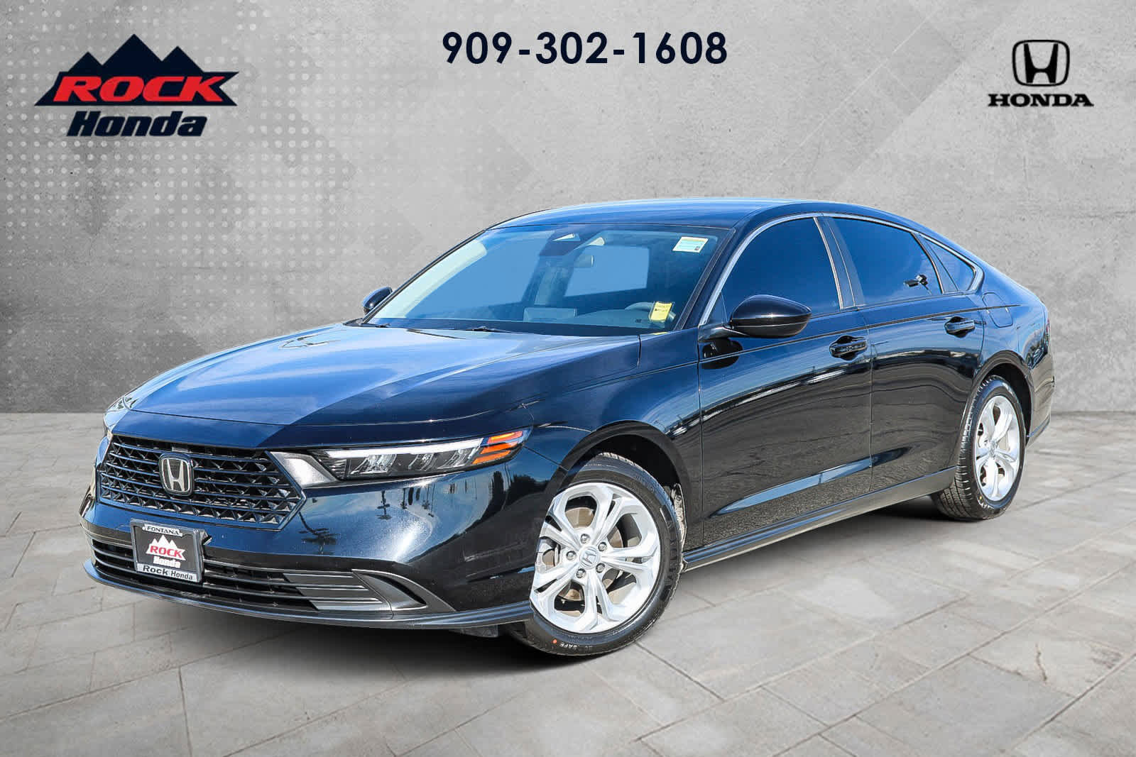 Certified 2024 Honda Accord LX image 1