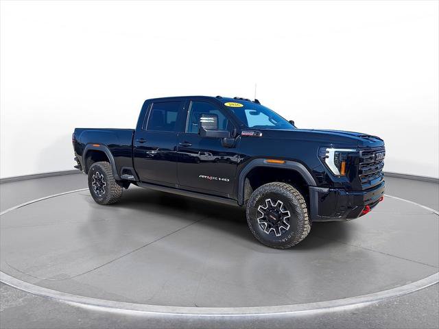 New 2026 GMC Sierra 2500 AT4X AWD/4WD image 2