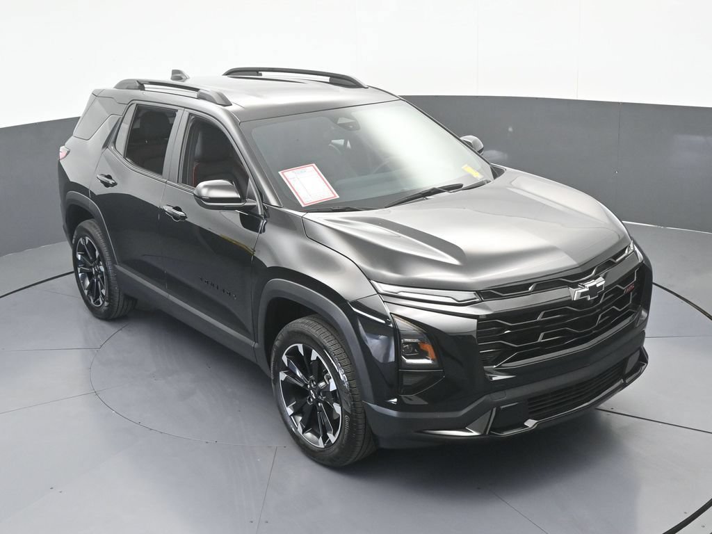 Used 2025 Chevrolet Equinox RS FWD image 54