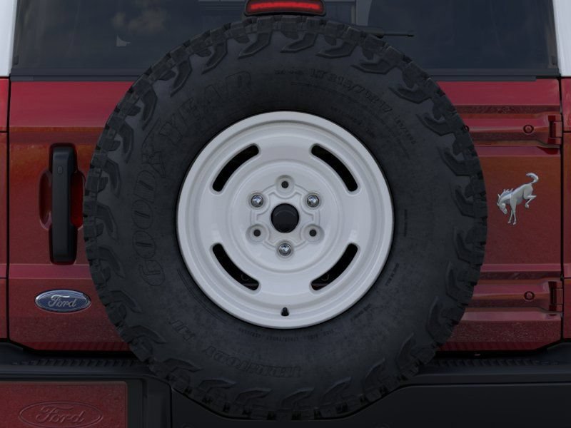 New 2026 Ford Bronco Heritage Edition AWD/4WD image 24