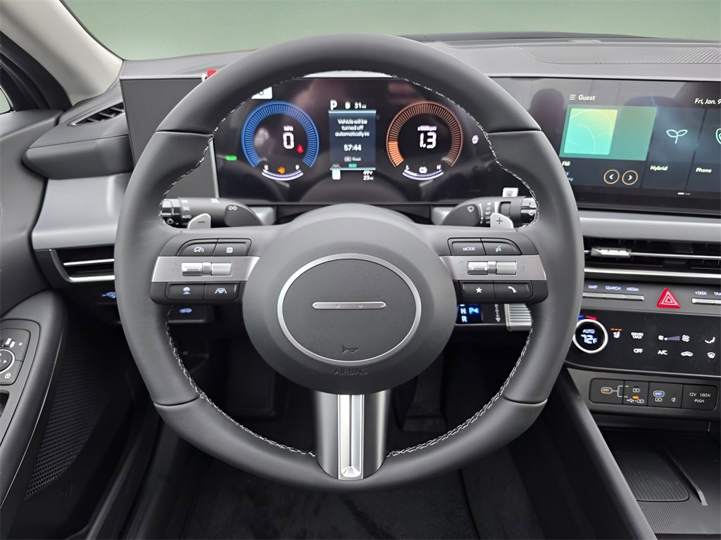 New 2026 Hyundai Sonata SEL image 16