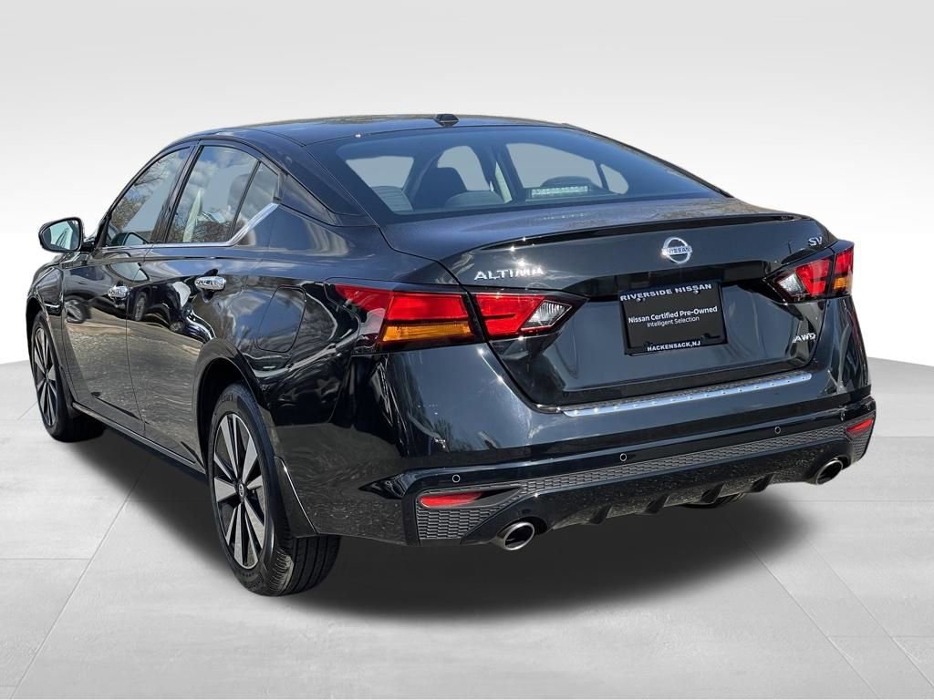 Used 2019 Nissan Altima 2.5 SV image 4