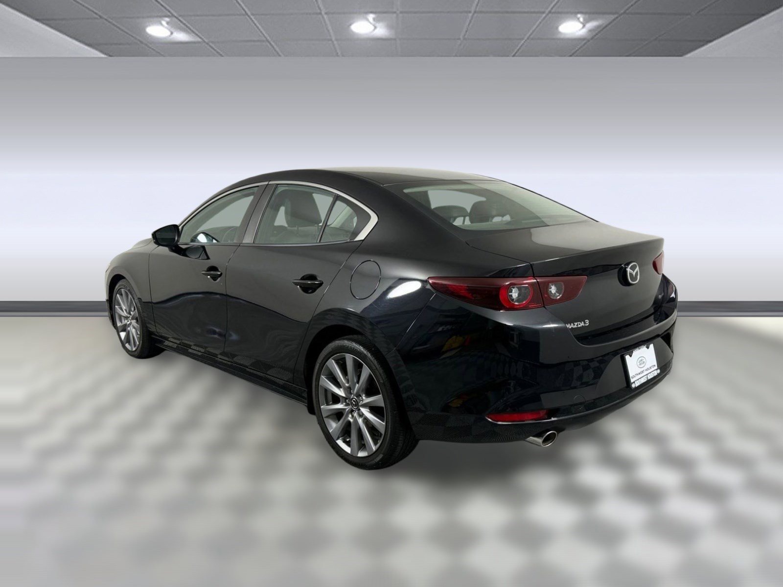 Used 2022 MAZDA MAZDA3 s FWD image 3