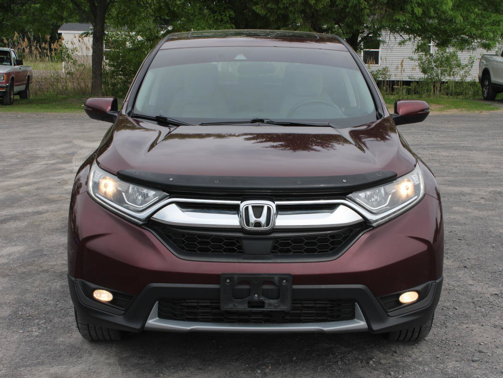 Used 2018 Honda CR-V EX image 2