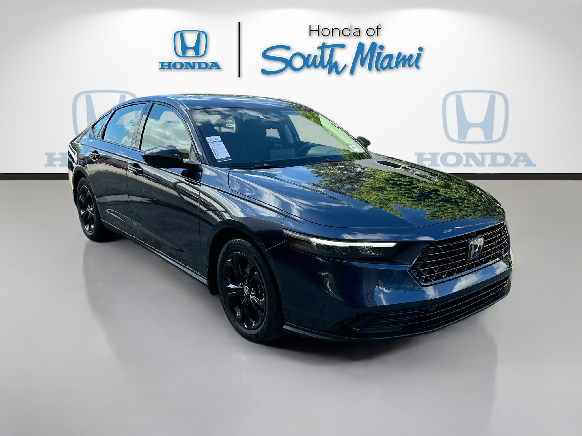 New 2025 Honda Accord SE