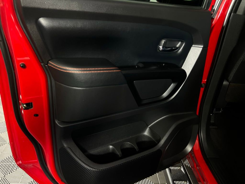 Used 2023 Nissan Titan PRO-4X w/ Off Road Protection Package image 29