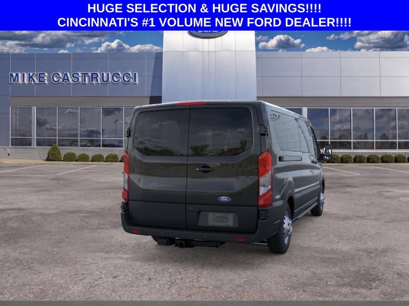 New 2026 Ford Transit 150 Low Roof AWD image 8