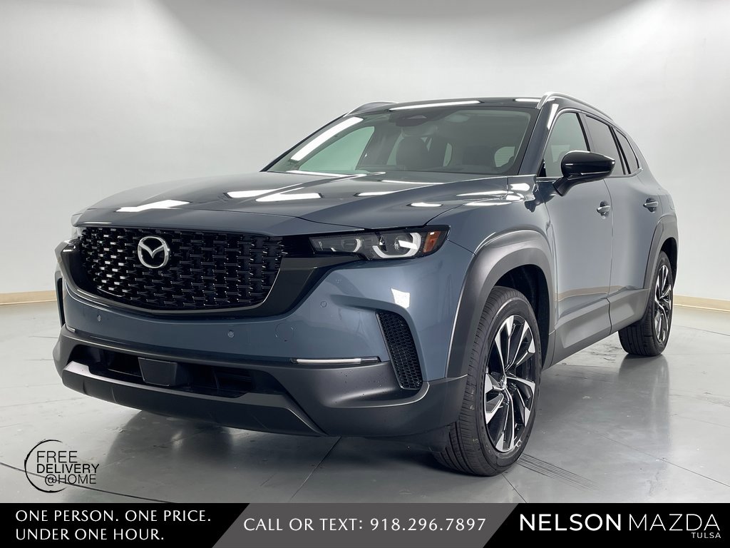 New 2026 MAZDA CX-50 2.5 Hybrid w/ Weather Package