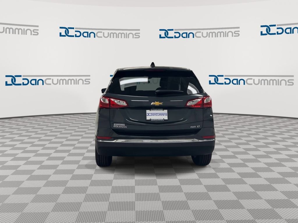 Used 2020 Chevrolet Equinox LT image 7