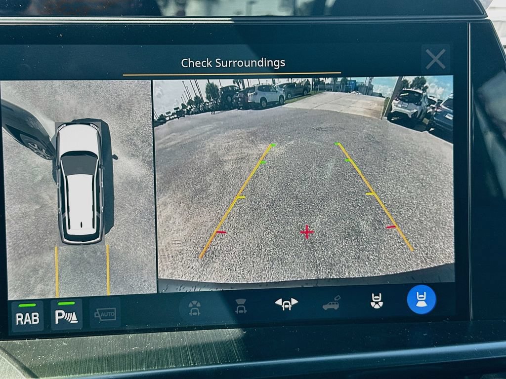 New 2026 Subaru Outback Touring XT AWD/4WD image 14
