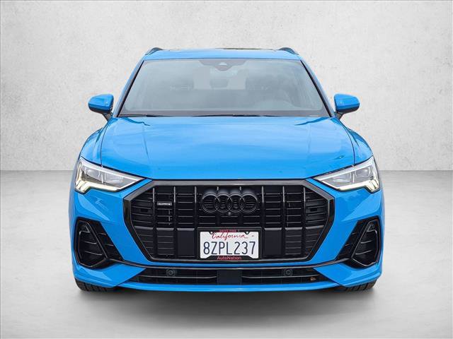 Used 2022 Audi Q3 2.0T Premium Plus w/ Premium Plus Package AWD/4WD video 2