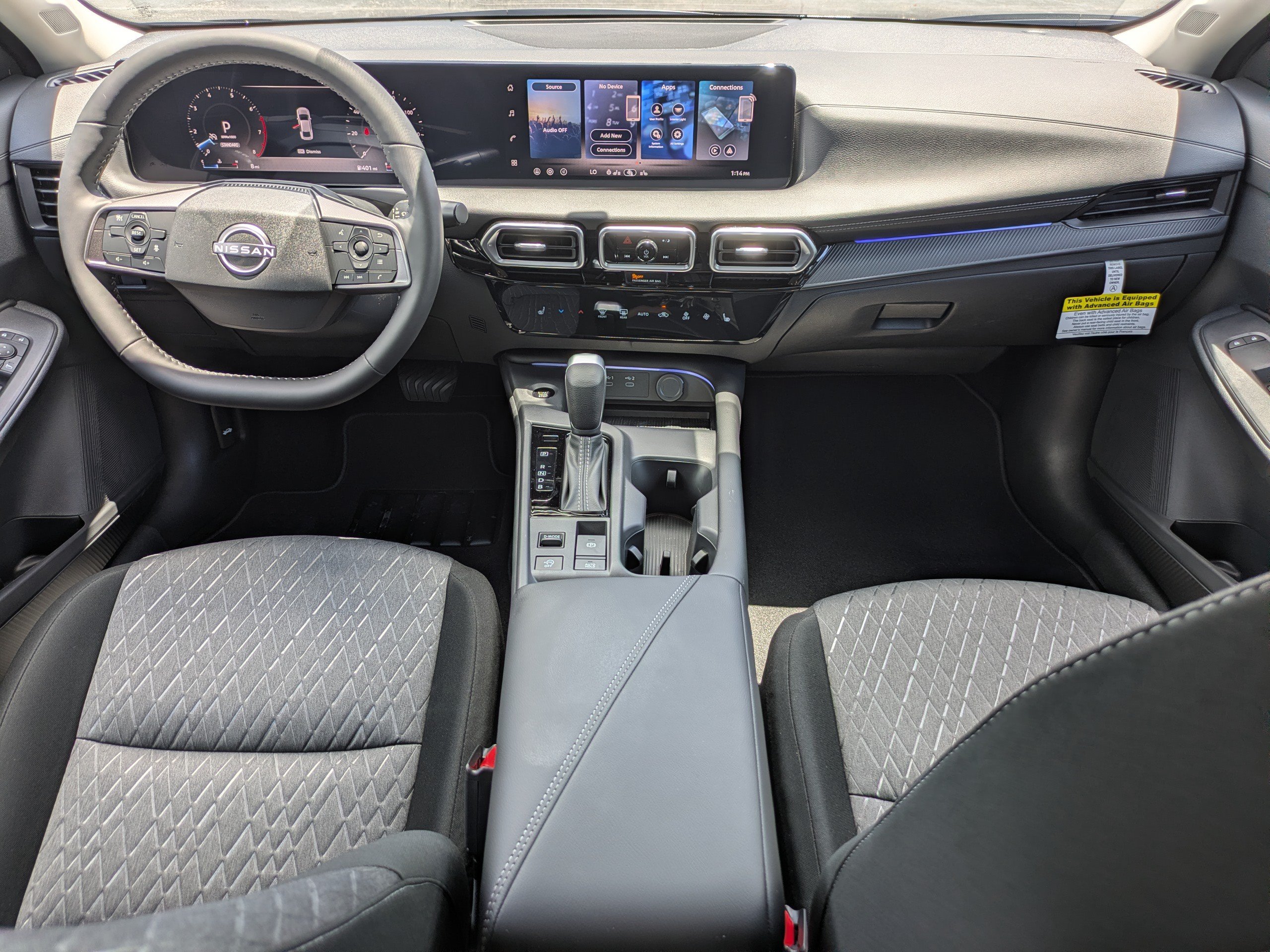 New 2026 Nissan Sentra SV w/ SV Convenience Package FWD image 16