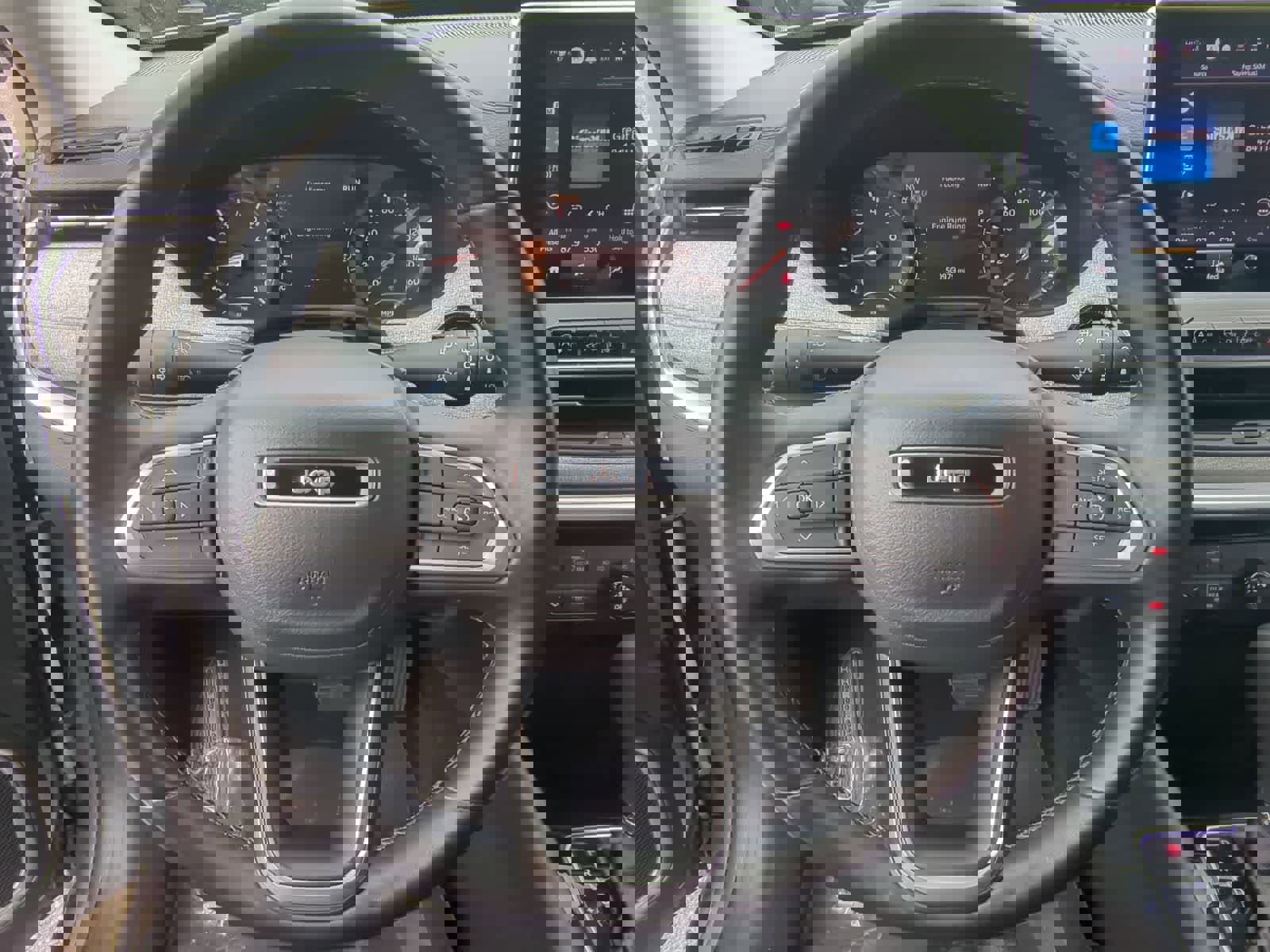 Certified 2022 Jeep Compass Latitude w/ Convenience Group image 21