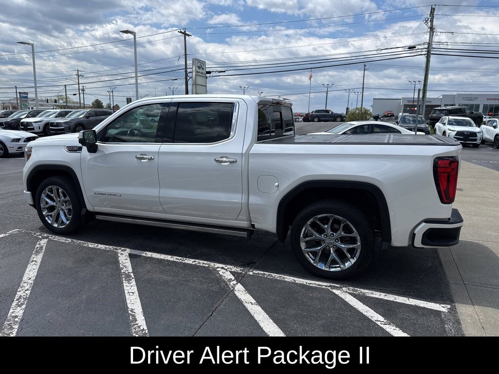 Used 2019 GMC Sierra 1500 Denali w/ Denali Ultimate Package AWD/4WD image 7