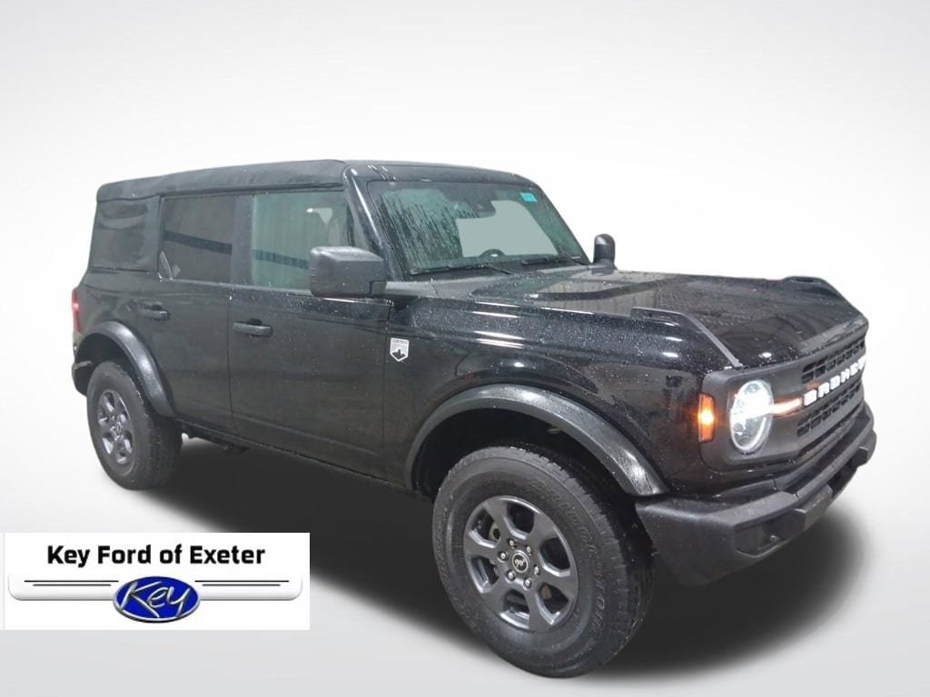 Used 2025 Ford Bronco Big Bend AWD/4WD image 1
