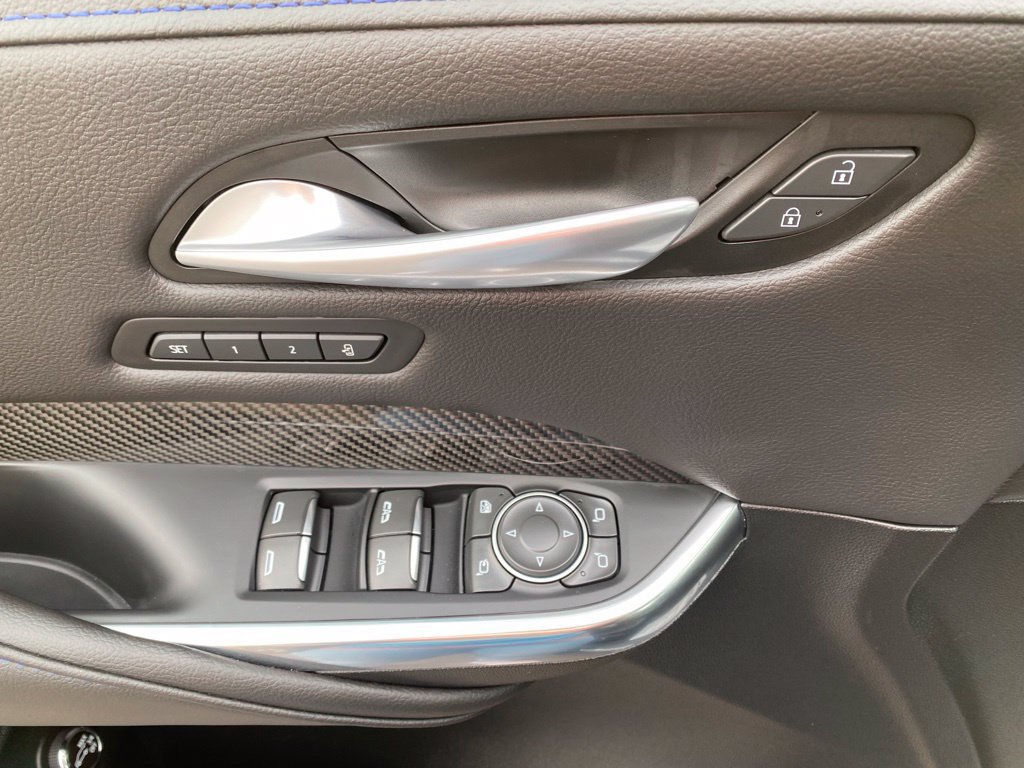 Used 2025 Cadillac XT4 Sport w/ LPO, Floor Liner Package AWD/4WD image 14