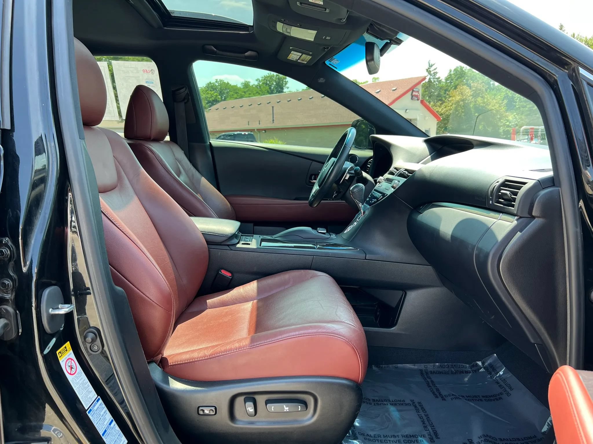 Used 2015 Lexus RX 350 F Sport w/ Navigation Package AWD/4WD image 26