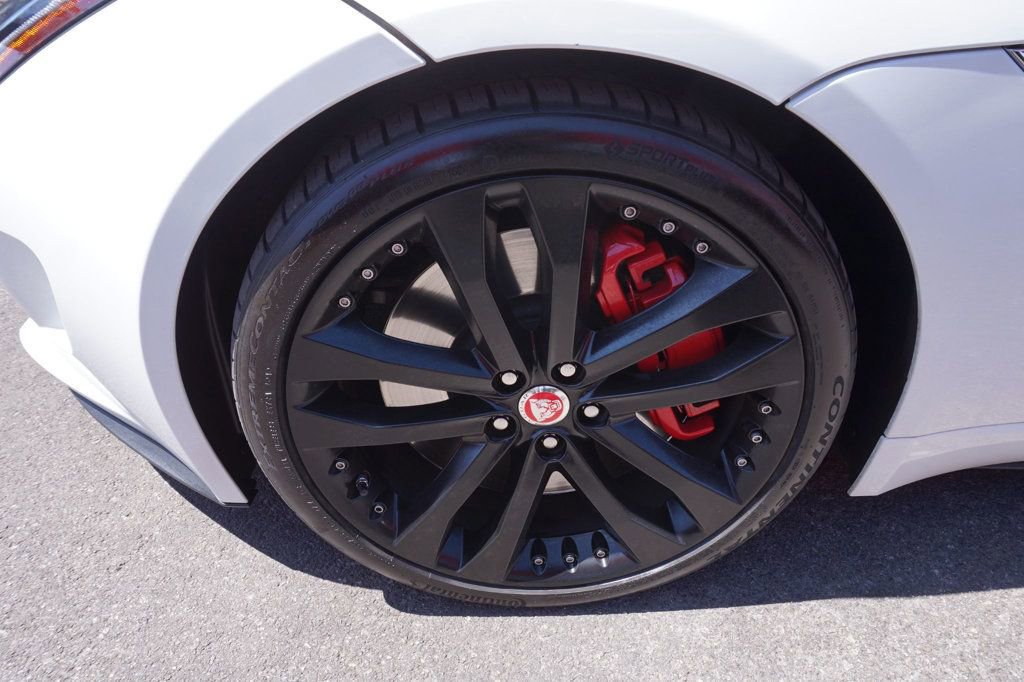Used 2015 Jaguar F-TYPE S RWD image 15