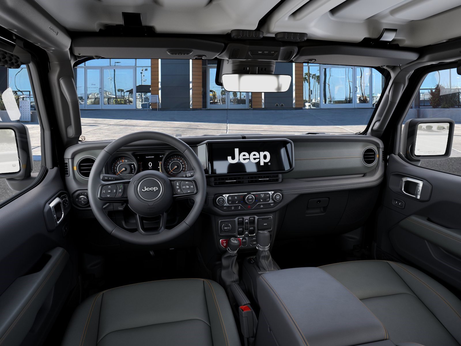 New 2026 Jeep Gladiator Mojave image 14