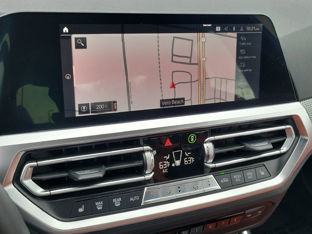 Used 2021 BMW M3 RWD image 15