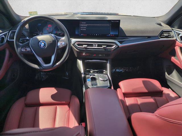 Used 2024 BMW i4 eDrive35 w/ Convenience Package RWD image 18