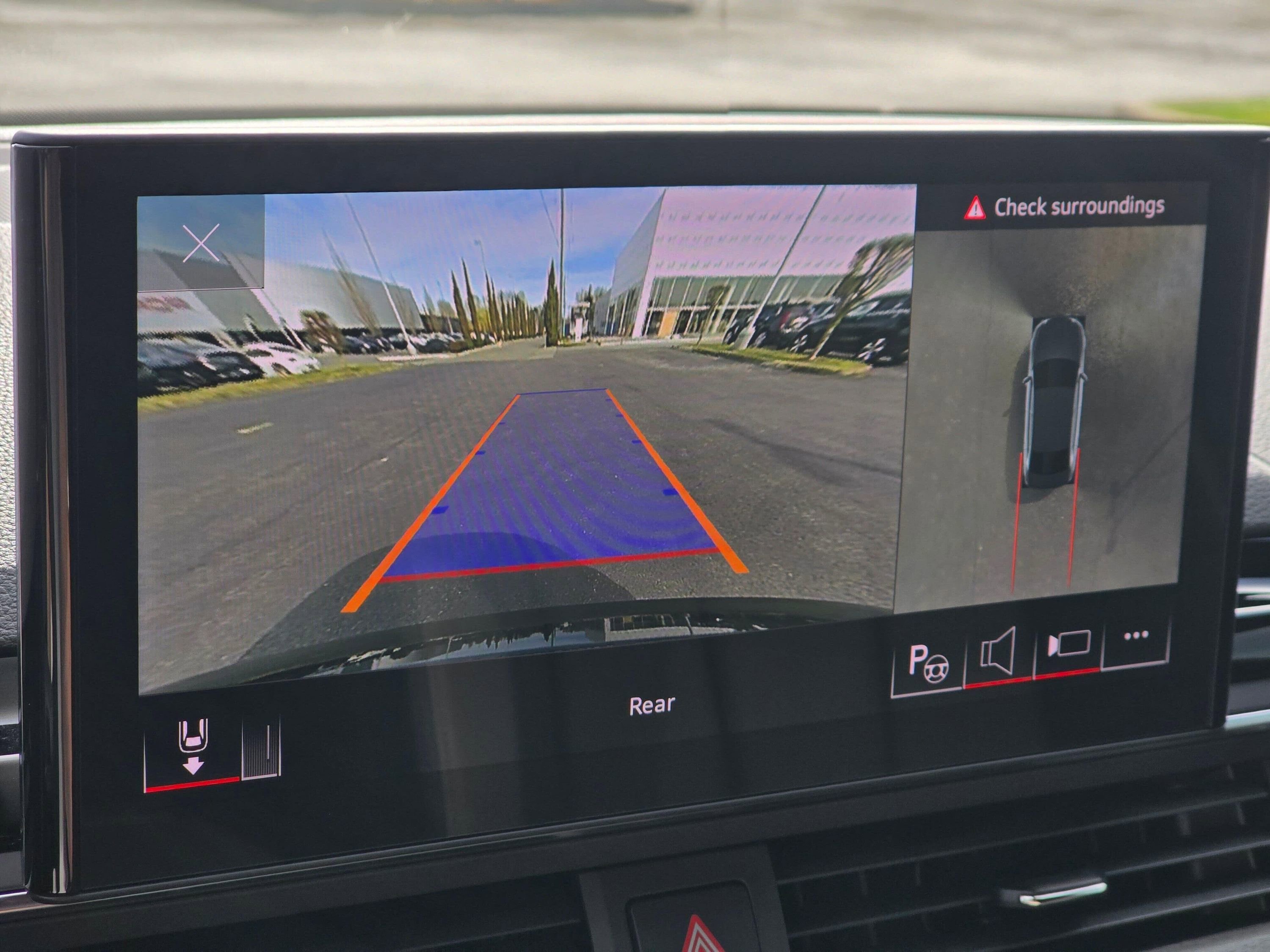 Used 2023 Audi A4 2.0T Prestige w/ Prestige Package image 48