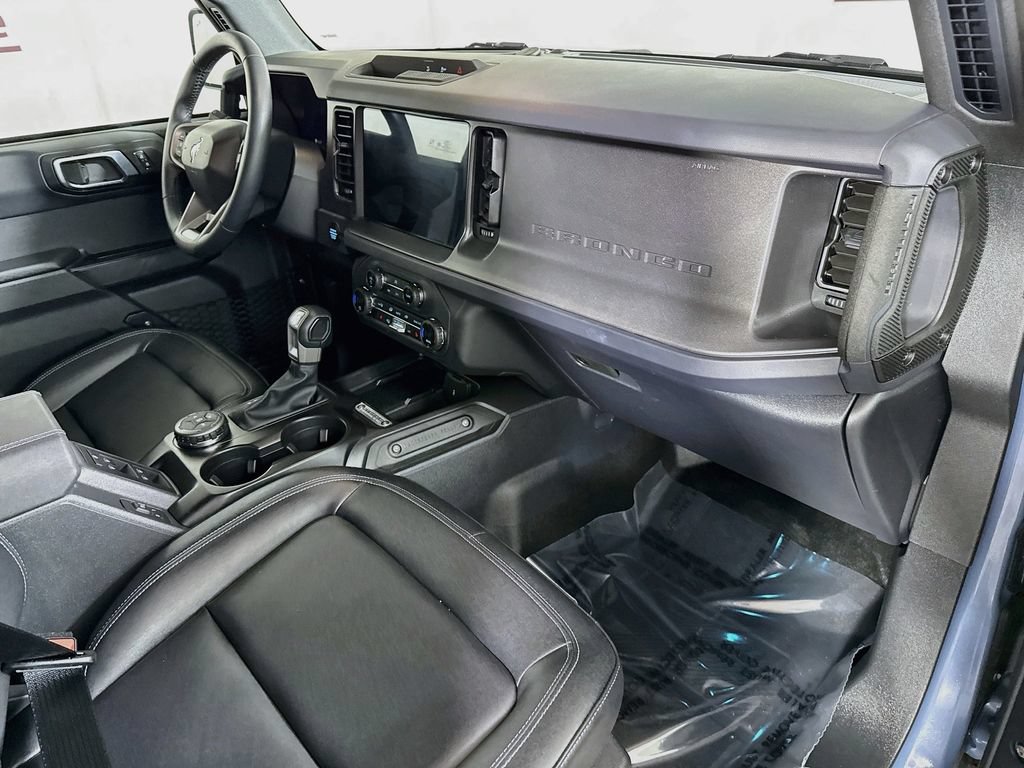 Used 2025 Ford Bronco Big Bend AWD/4WD image 31