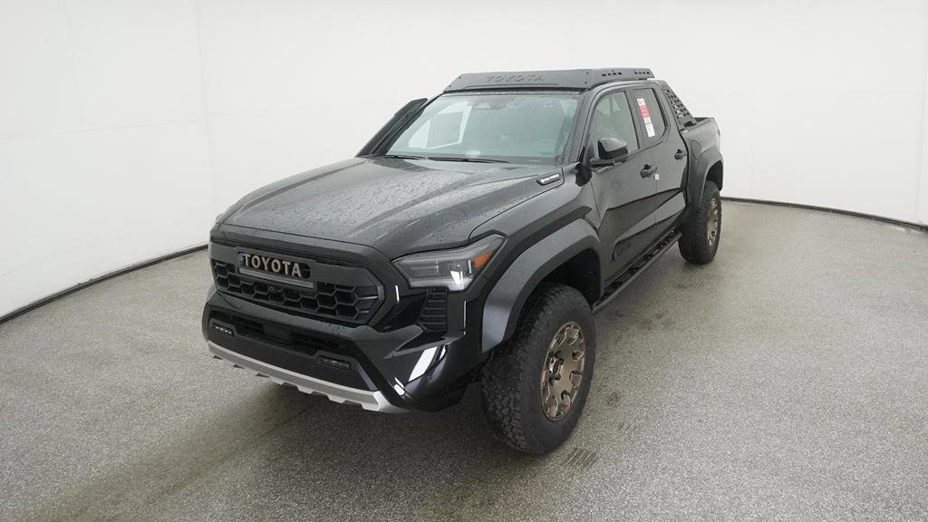 New 2025 Toyota Tacoma 4x4 Double Cab Hybrid image 5
