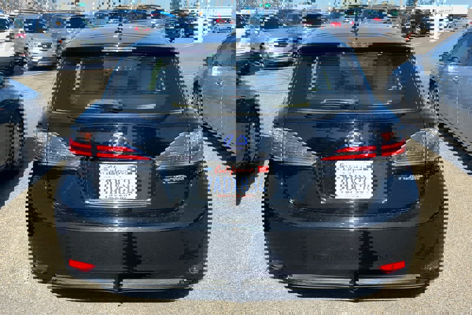 Used 2013 Lexus CT 200h image 5