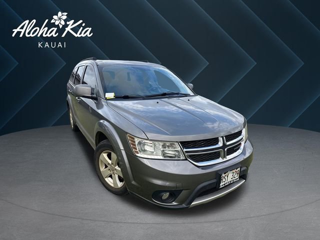 Used 2012 Dodge Journey SXT