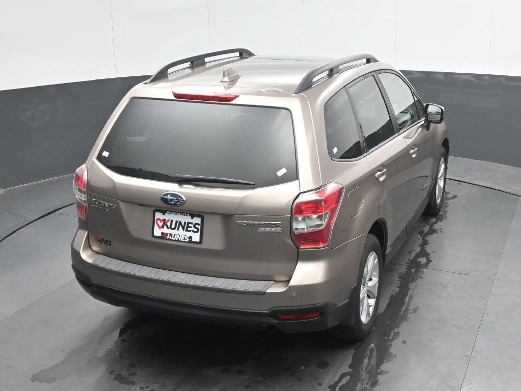 Used 2016 Subaru Forester 2.5i Premium AWD/4WD image 27