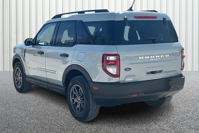 Used 2023 Ford Bronco Sport Big Bend AWD/4WD image 11
