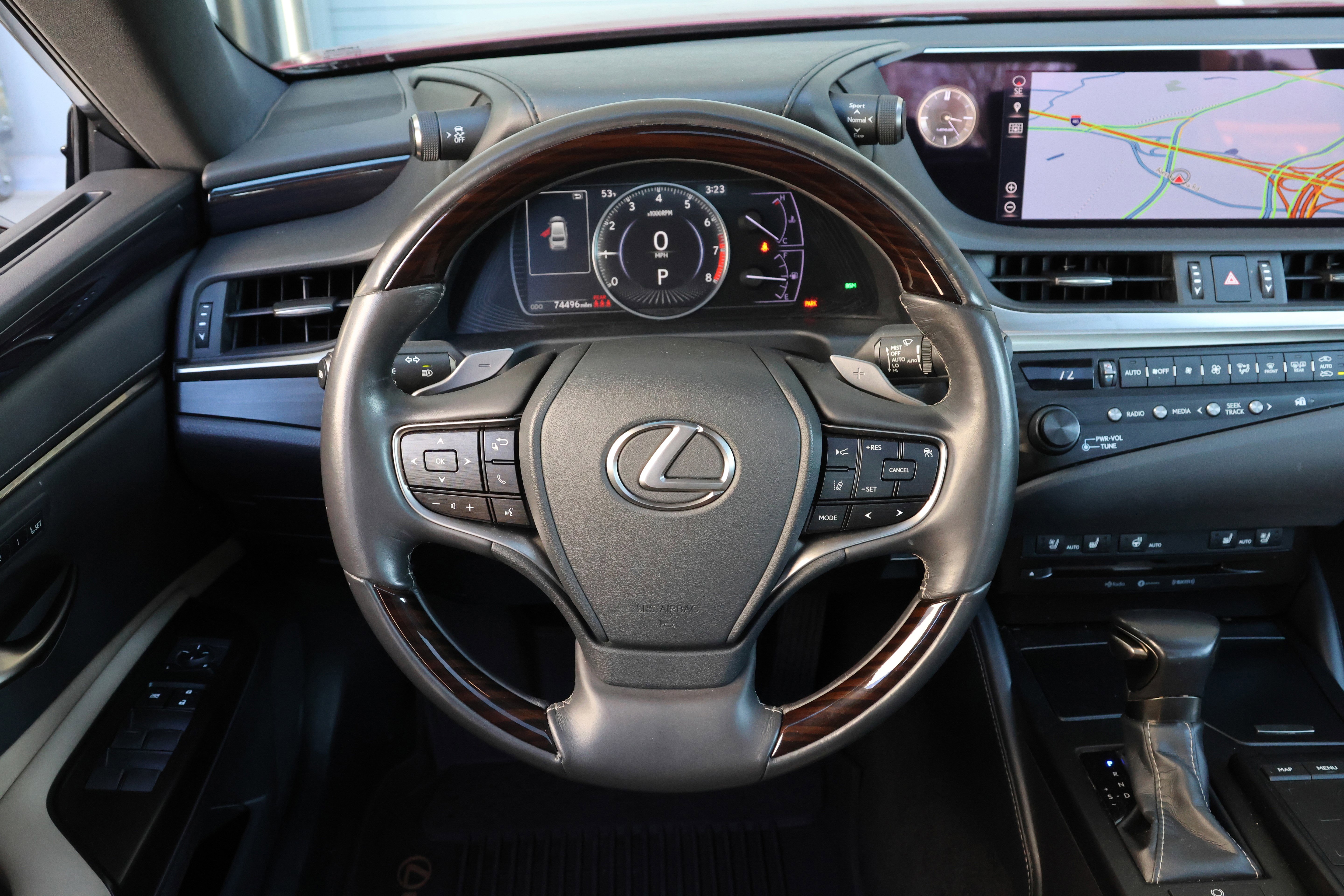 Used 2019 Lexus ES 350 w/ Premium Package image 16