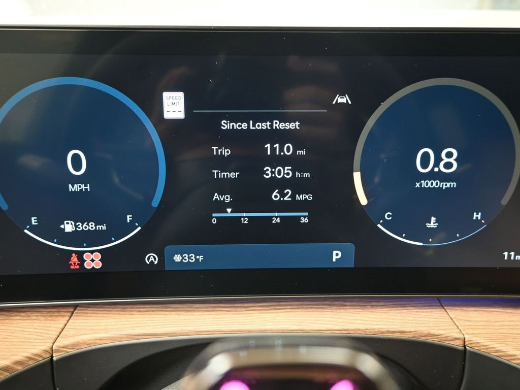 New 2026 Hyundai Santa Fe Calligraphy image 31