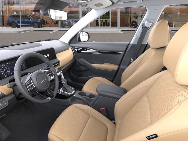 New 2026 Kia Seltos EX w/ EX Sunroof Package image 17