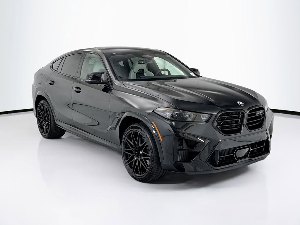 New 2027 BMW X6 M Competition AWD/4WD image 3