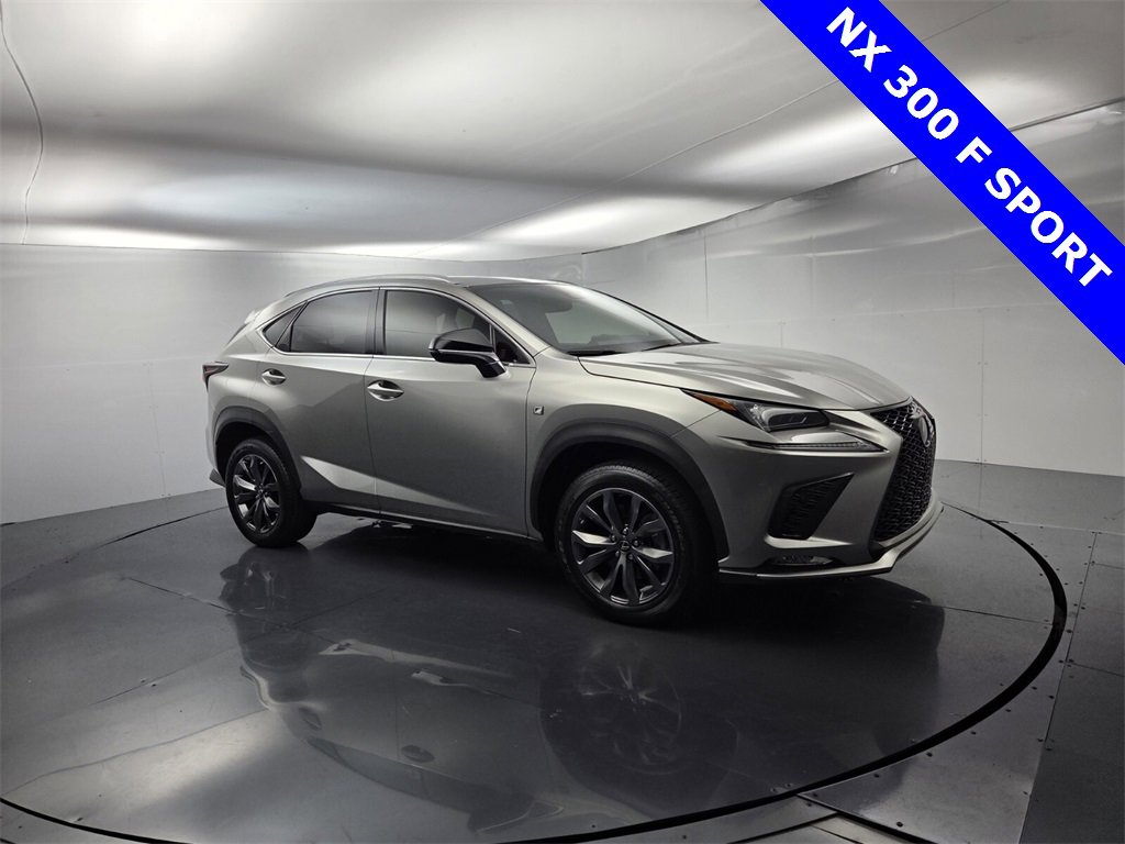 Used 2021 Lexus NX 300 F Sport video 2