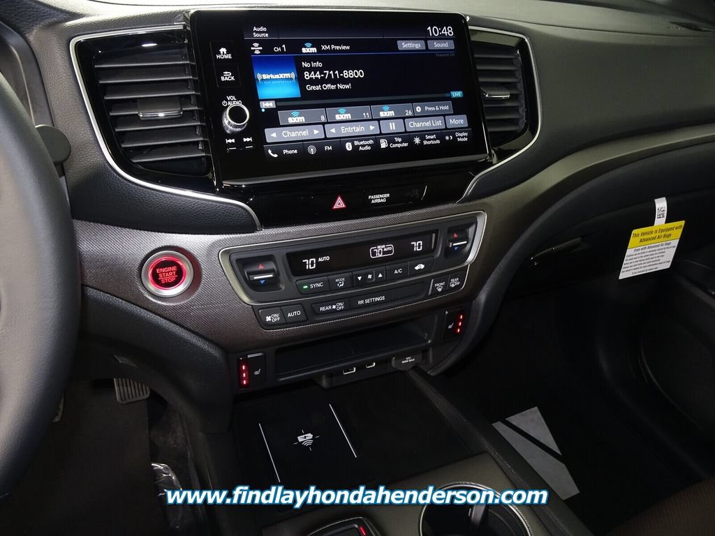 New 2026 Honda Ridgeline RTL image 12