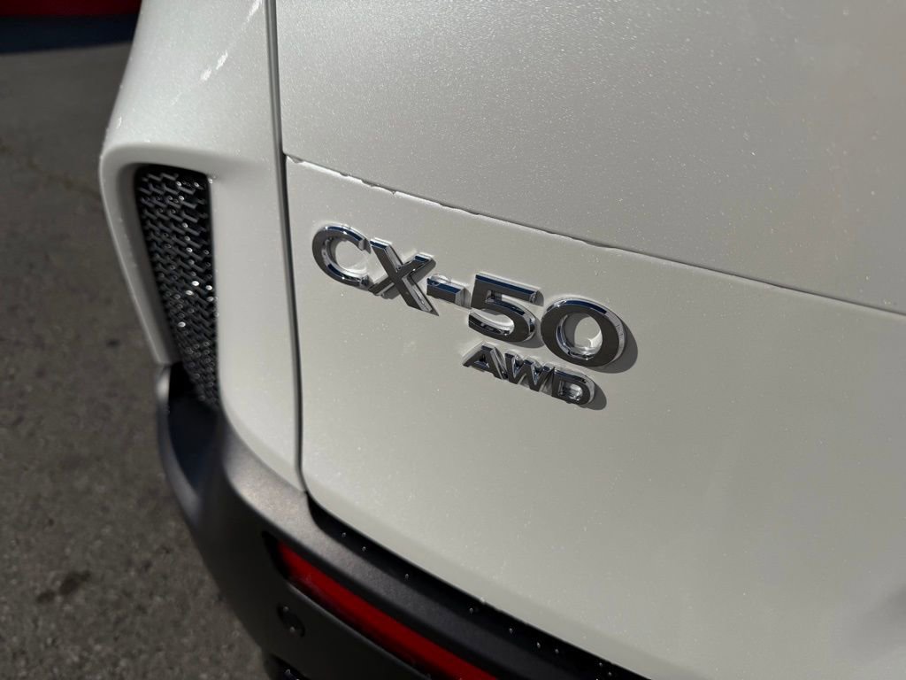 New 2026 MAZDA CX-50 AWD 2.5 Hybrid w/ Weather Package image 10