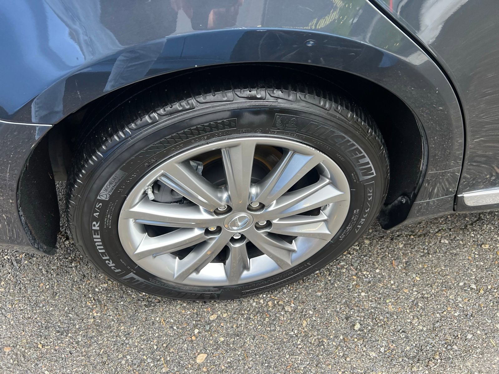 Used 2011 Lexus ES 350 image 12