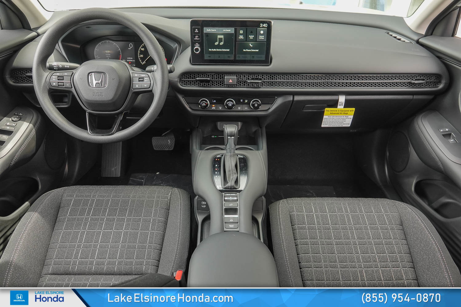 New 2026 Honda HR-V LX image 15