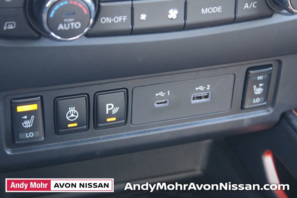 New 2025 Nissan Frontier PRO-4X w/ Pro Premium Package image 32