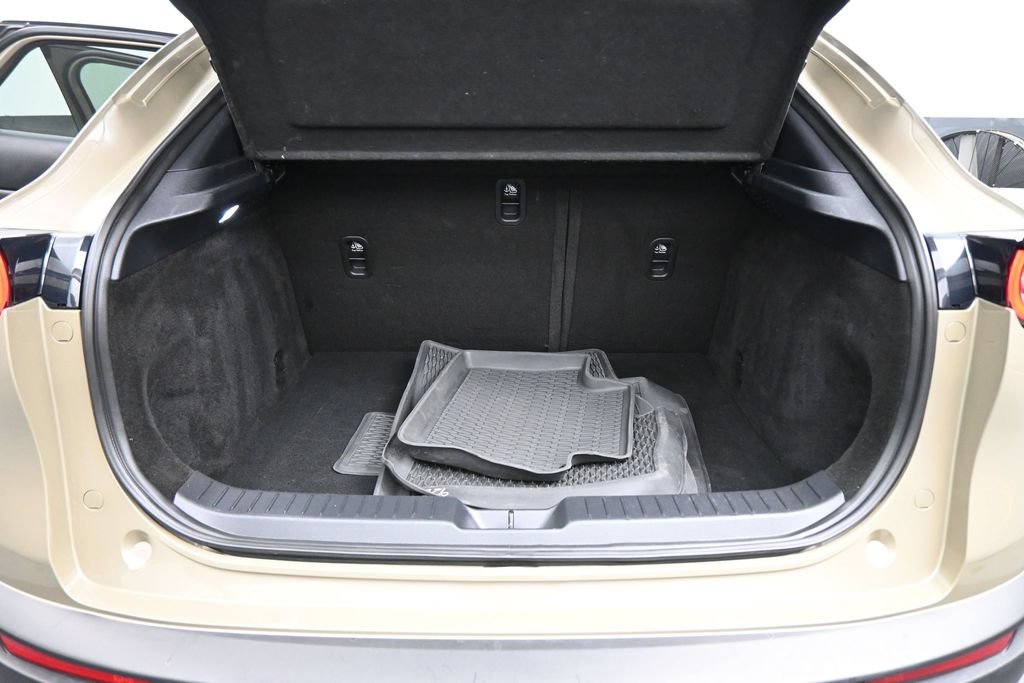 Used 2024 MAZDA CX-30 Carbon AWD/4WD image 19