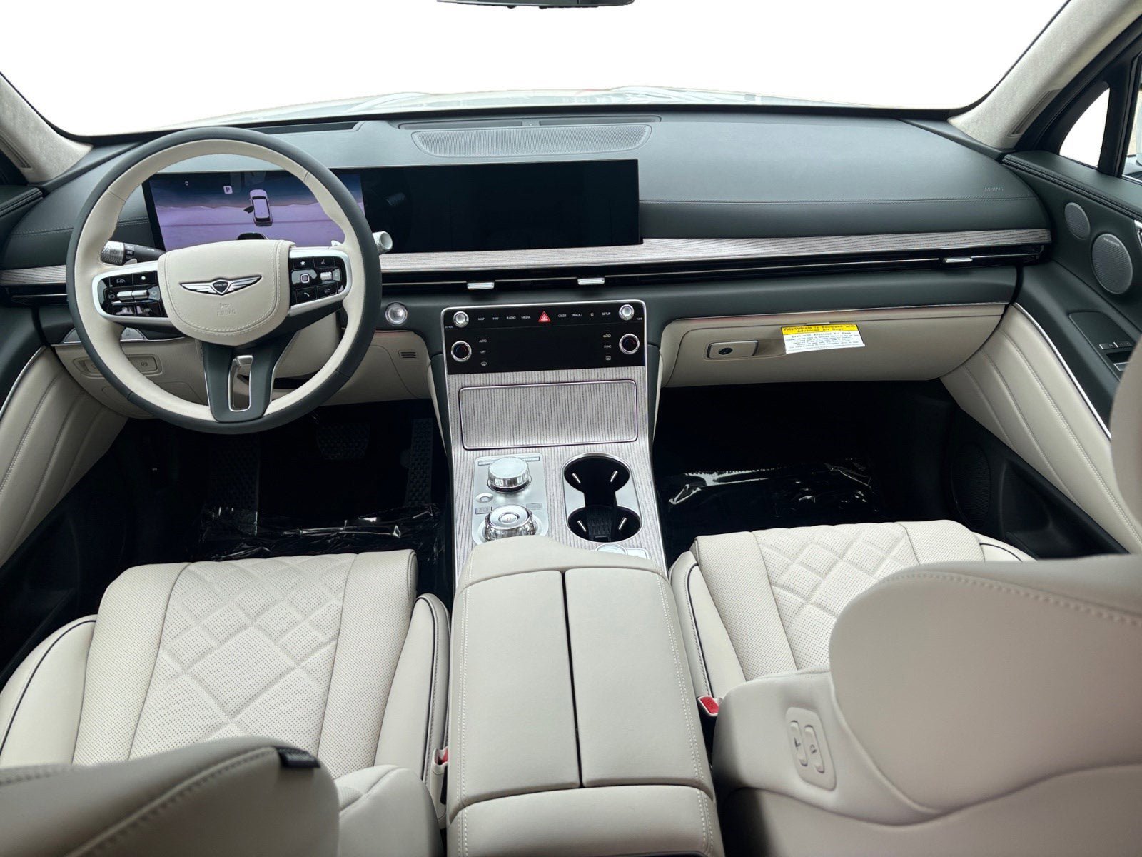 New 2026 Genesis GV80 3.5T Prestige AWD/4WD image 10
